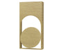Wall Light Oxidized gold – Luma
