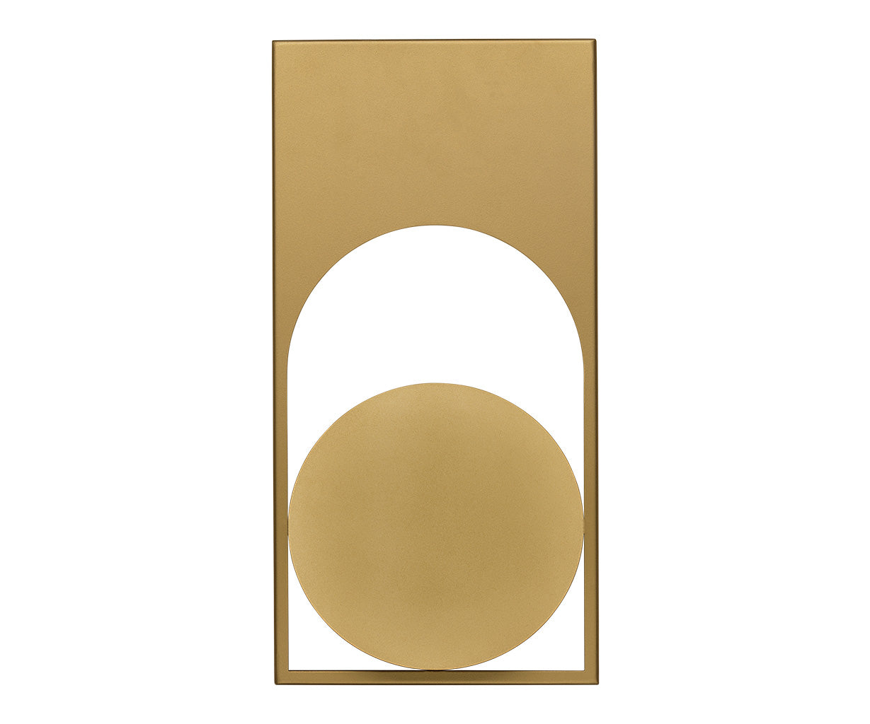 Wall Light Oxidized gold – Luma