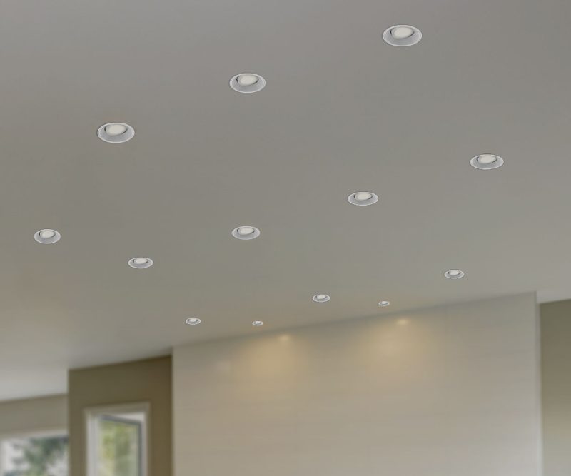 Modern Recessed Spotlight Luma