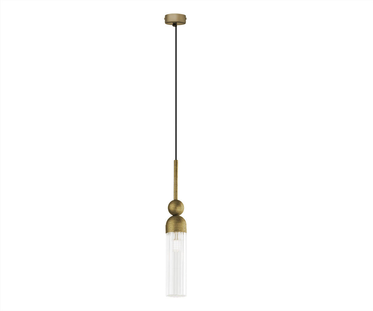 Pendant Light Ø10 cm – Luma
