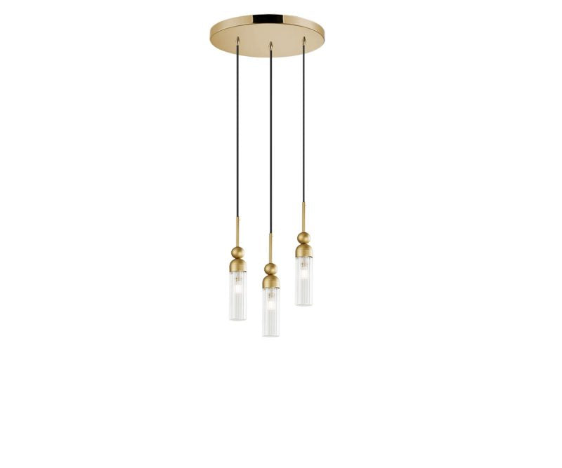 Modern  Pendant Lamp Luma