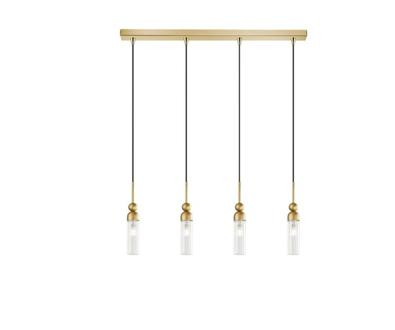 Modern  Pendant Lamp Luma