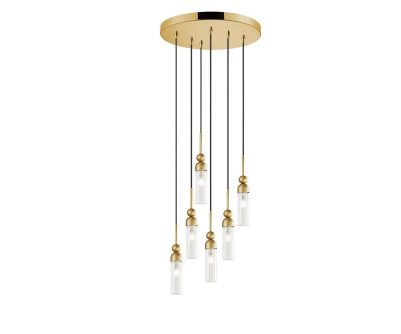 Modern  Pendant Lamp Luma