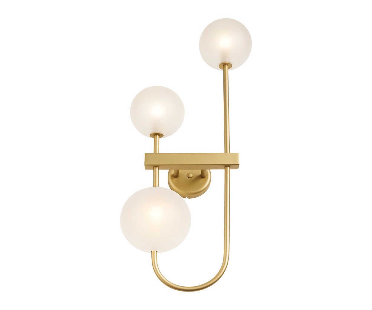 Wall Light Wall 3-Light – Luma