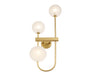 Wall Light Wall 3-Light – Luma