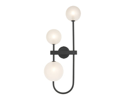 Wall Light Wall 3-Light – Luma