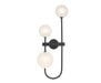 Wall Light Wall 3-Light – Luma