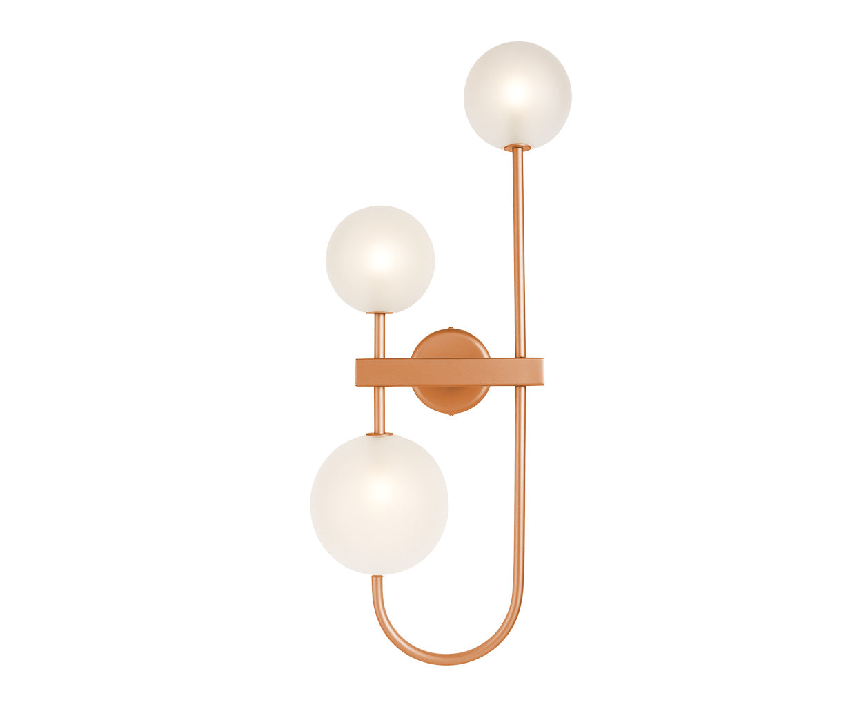 Wall Light Wall 3-Light – Luma