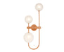 Wall Light Wall 3-Light – Luma