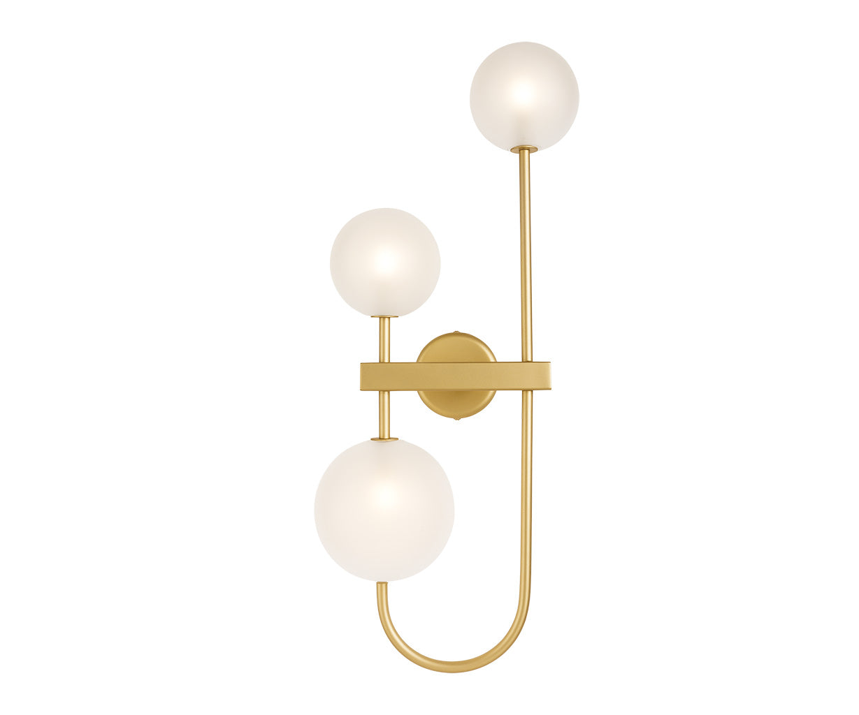 Wall Light Wall 3-Light – Luma