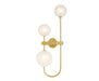 Wall Light Wall 3-Light – Luma
