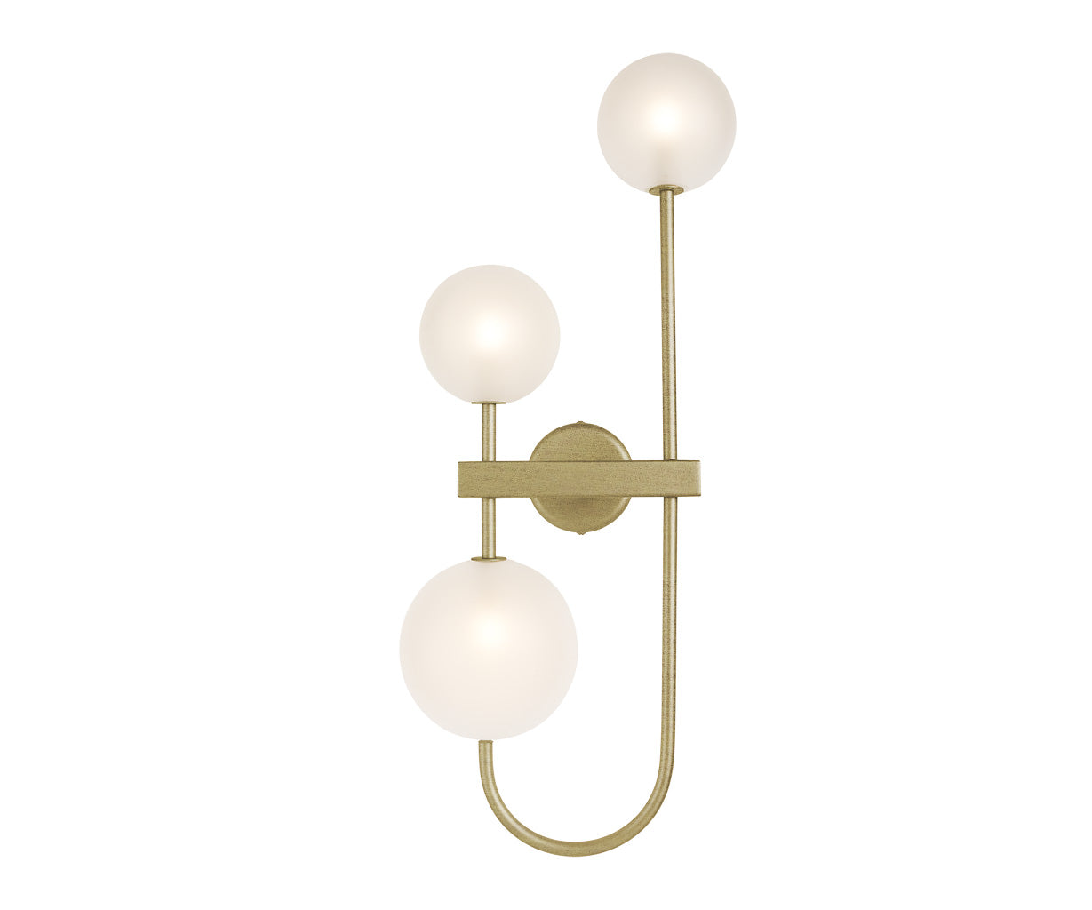 Wall Light Wall 3-Light – Luma