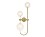 Wall Light Wall 3-Light – Luma