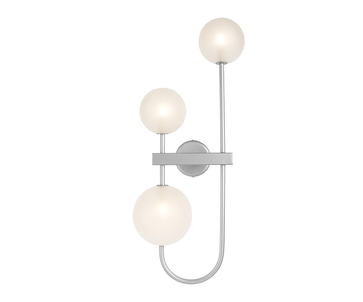 Wall Light Wall 3-Light – Luma