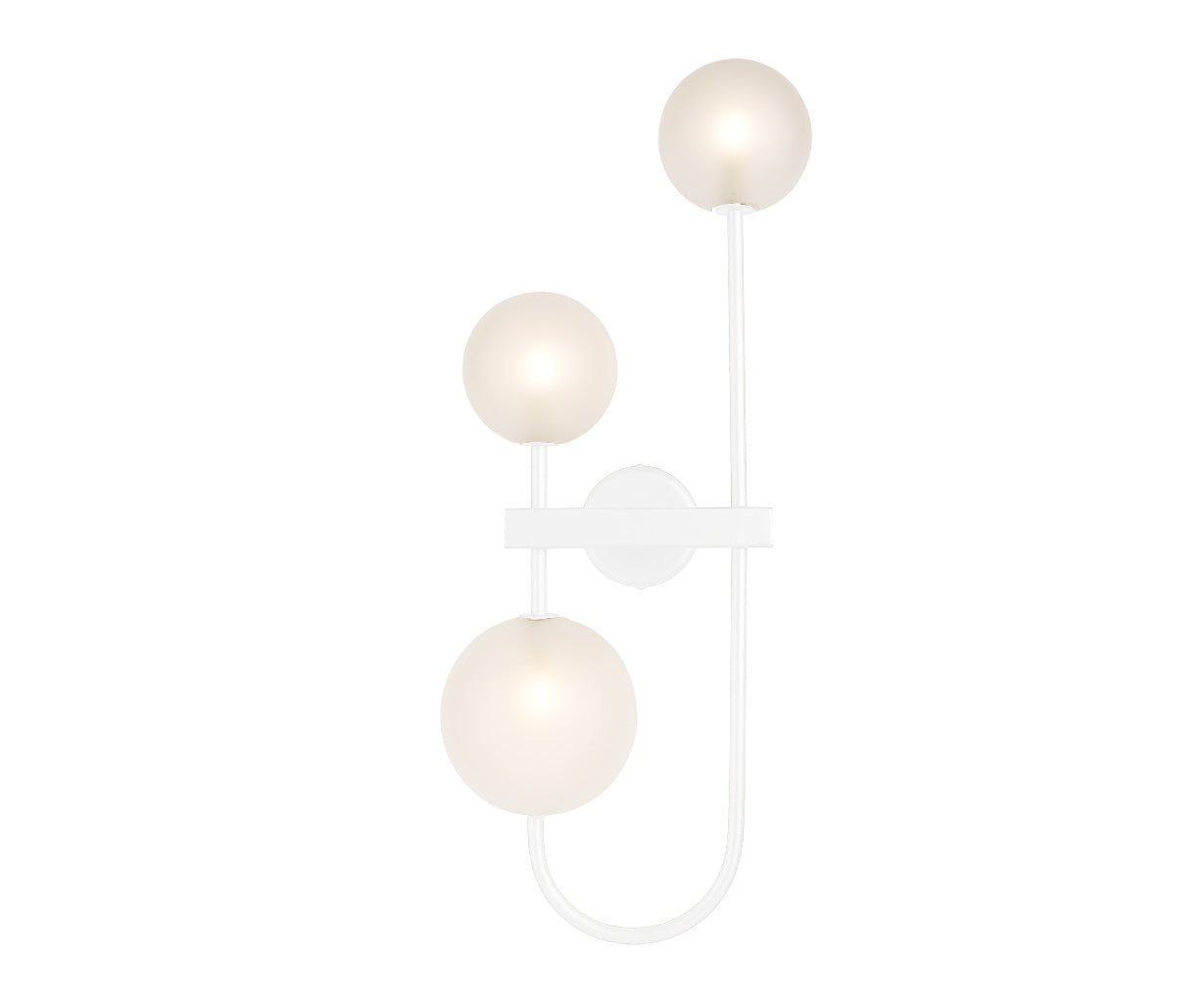 Wall Light Wall 3-Light – Luma