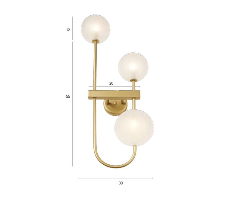 Modern  Wall Lamp Luma