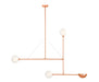 Pendant Light Pendant 4-Light – Luma