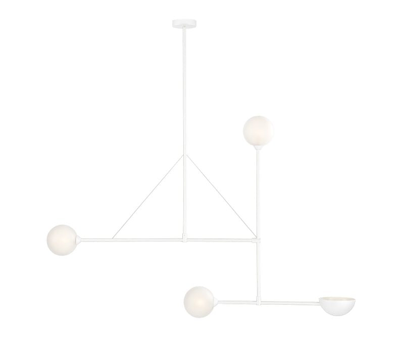 Modern  Pendant Lamp Luma