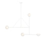 Pendant Light Pendant 4-Light – Luma