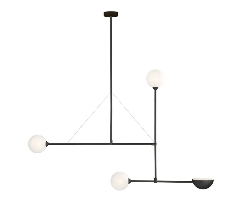 Modern  Pendant Lamp Luma