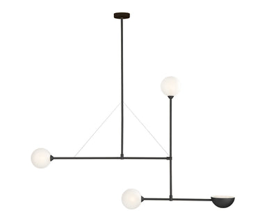 Pendant Light Pendant 4-Light – Luma