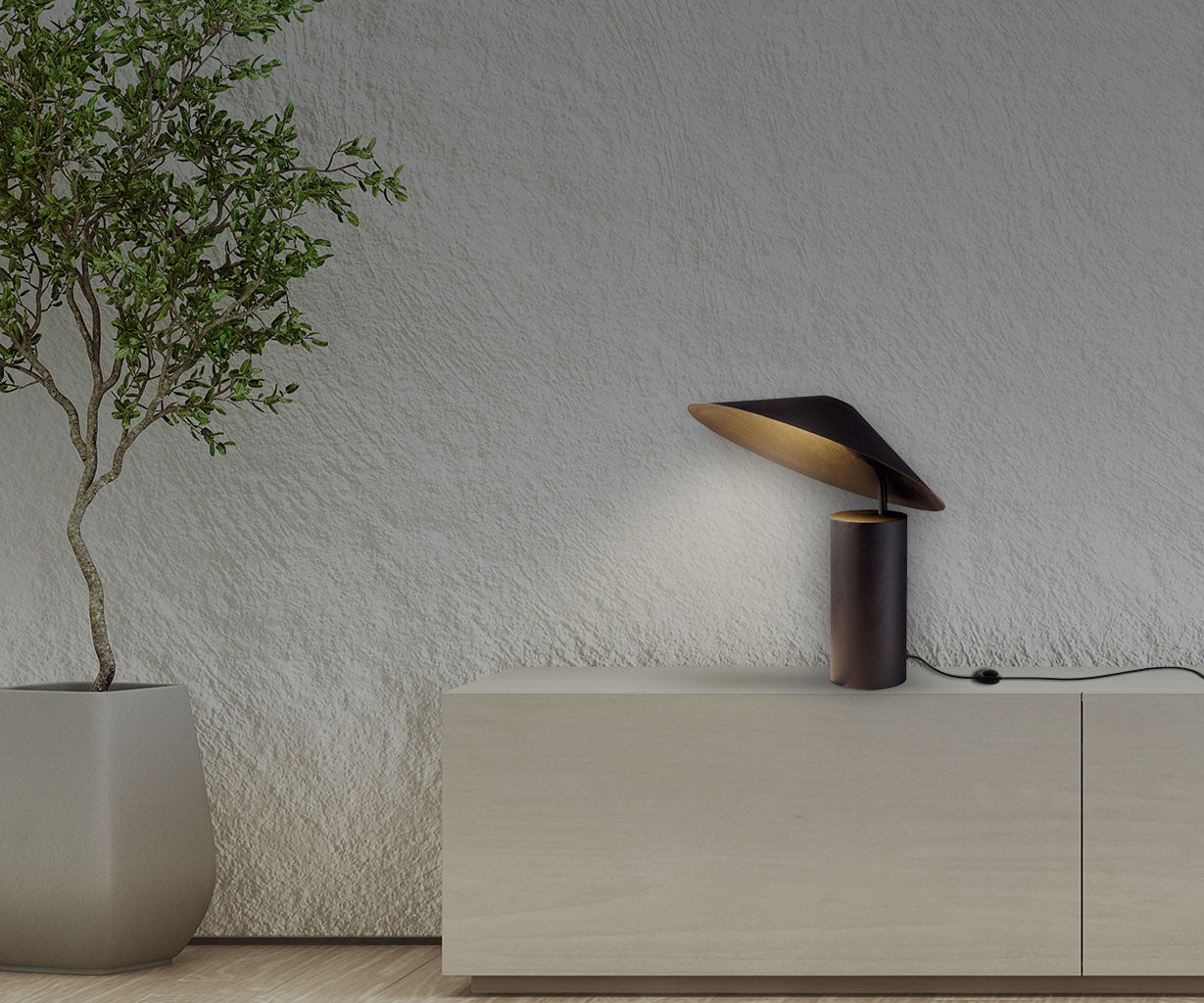 Table Lamp Table Light – Luma