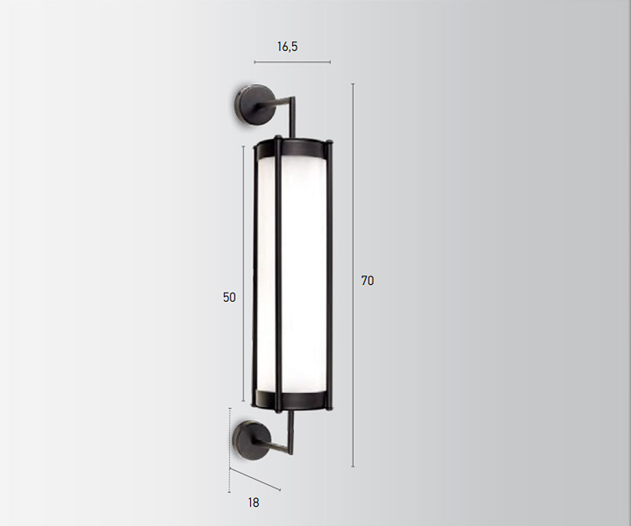Wall Light Outdoor Wall Light – Luma