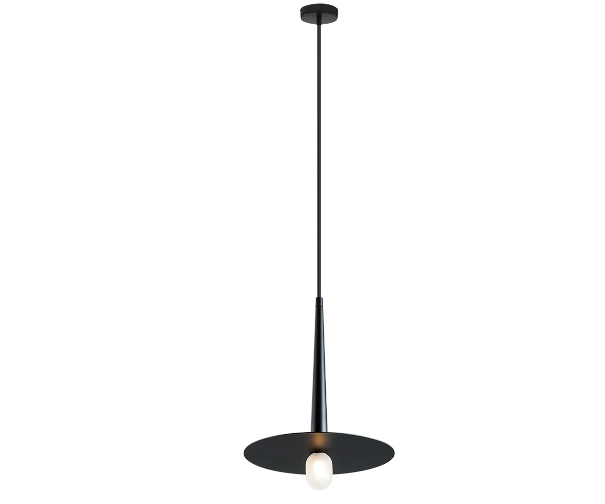 Pendant Light Metal, Ø25 cm – Luma