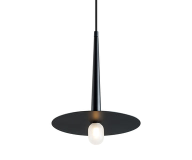 Pendant Light Metal, Ø25 cm – Luma