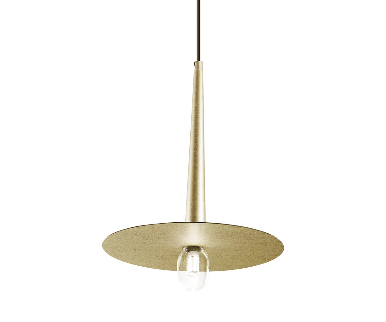 Pendant Light Metal, Ø25 cm – Luma