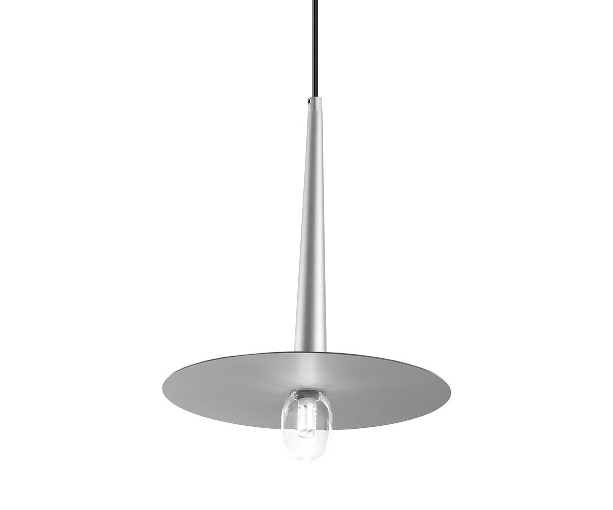 Pendant Light Metal, Ø25 cm – Luma
