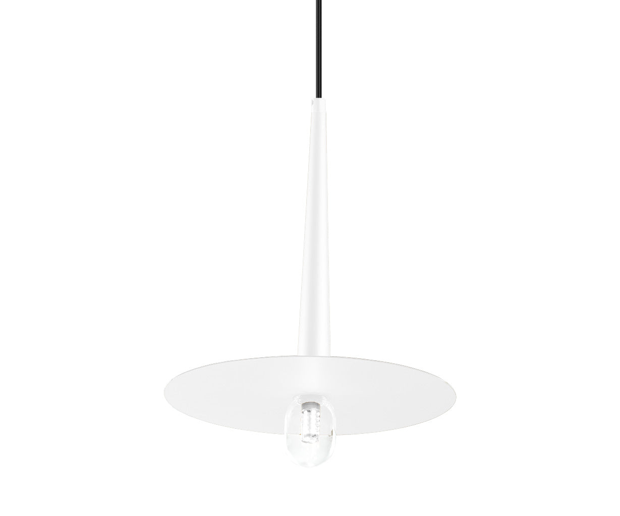 Pendant Light Metal, Ø25 cm – Luma