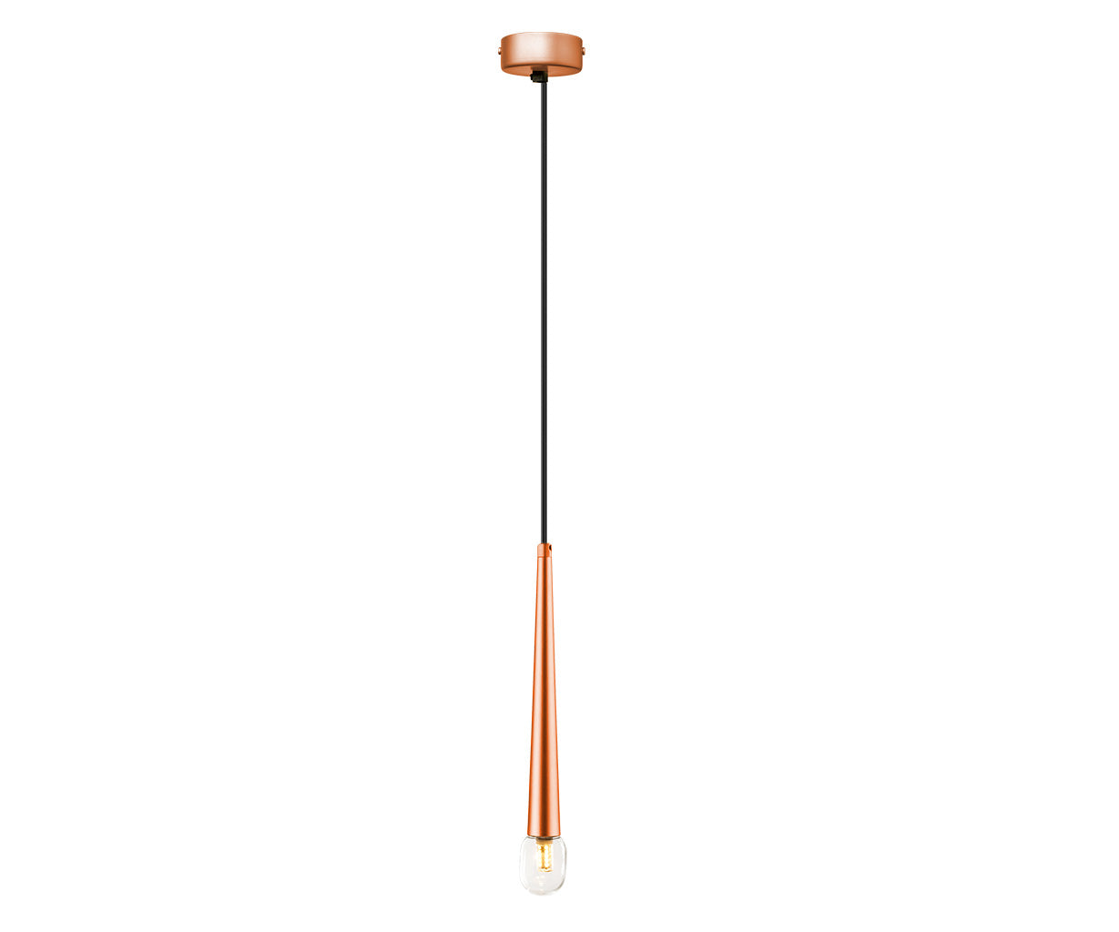Pendant Light Ø4.5 cm – Luma