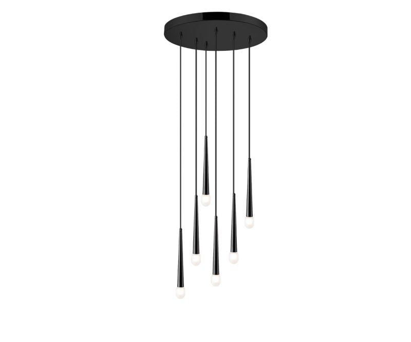 Modern  Pendant Lamp Luma