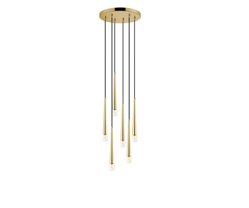 Modern  Pendant Lamp Luma