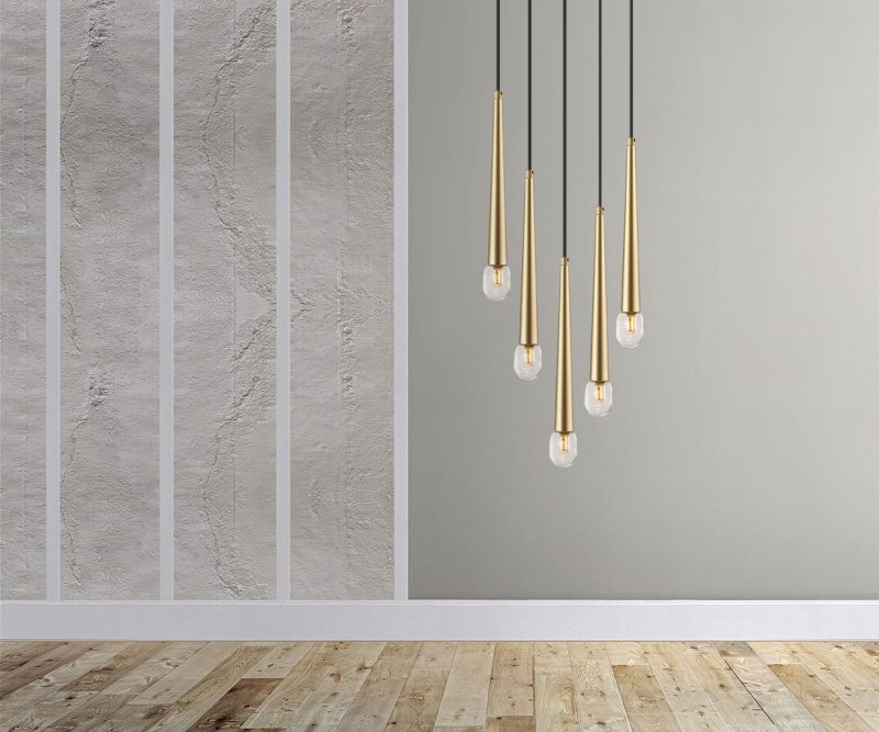 Modern  Pendant Lamp Luma