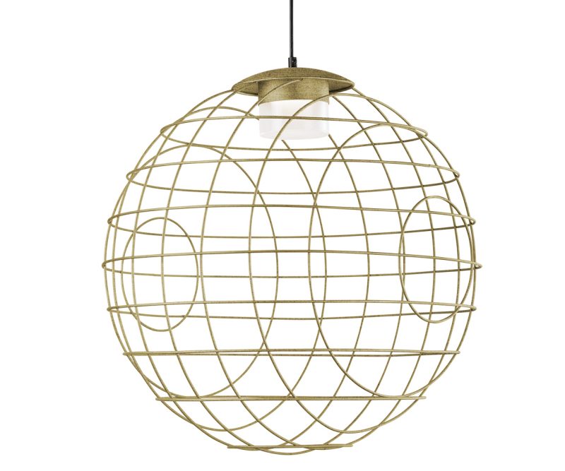 Modern Pendant Lamp  Luma