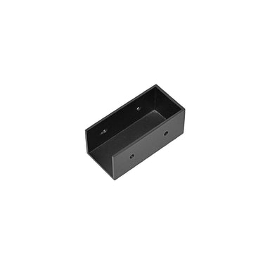 Track Light Black End Cup for Novo Track Rail – Viokef