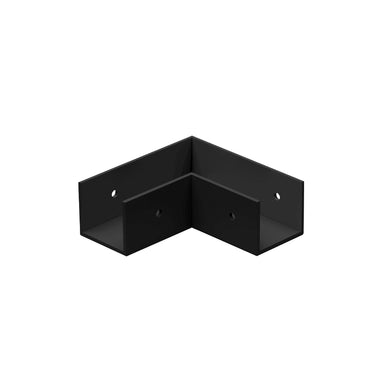 Track Light Surface Horizontal Connector for Novo Track Rail – Viokef