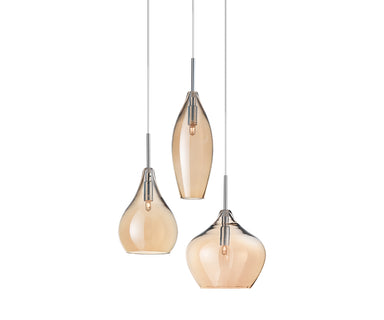 Pendant Light Ø30 cm – Luma