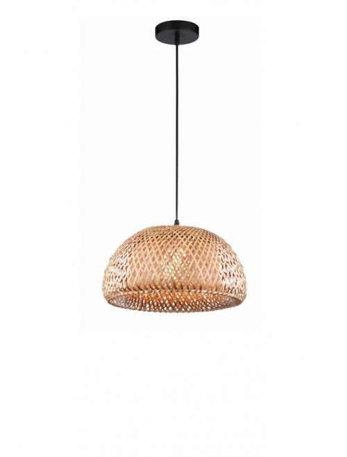 Pendant Natural Lamp  SCARLET NOVA LUCE