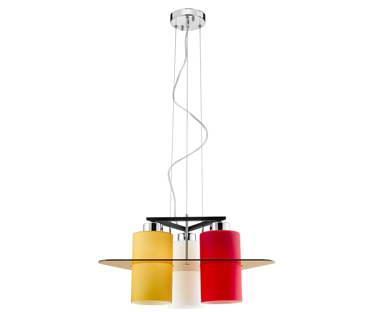 Pendant Light 3-light Pendant – Luma