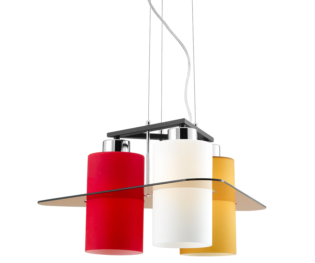 Pendant Light 3-light Pendant – Luma