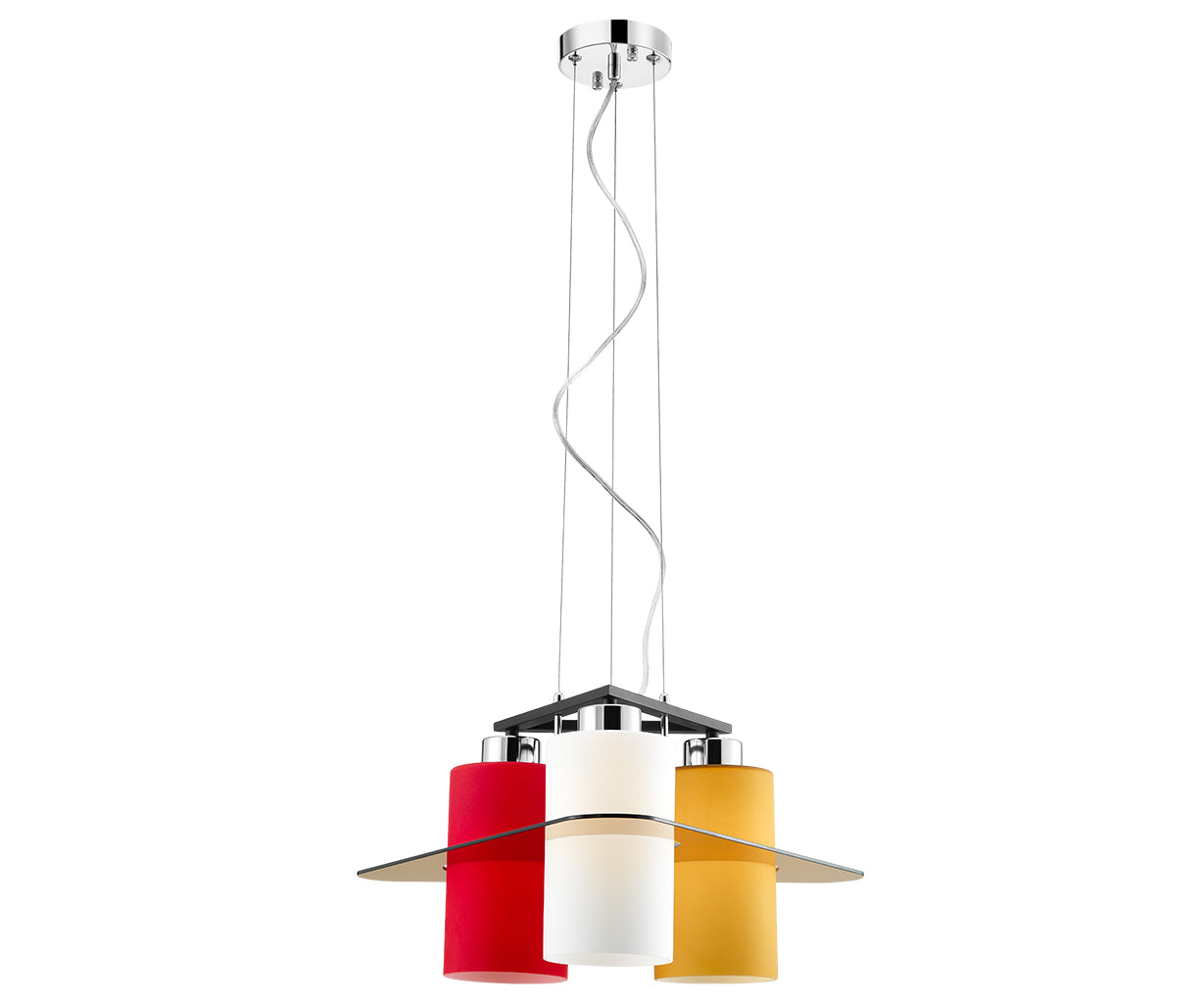 Pendant Light 3-light Pendant – Luma