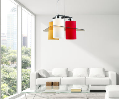 Pendant Light 3-light Pendant – Luma