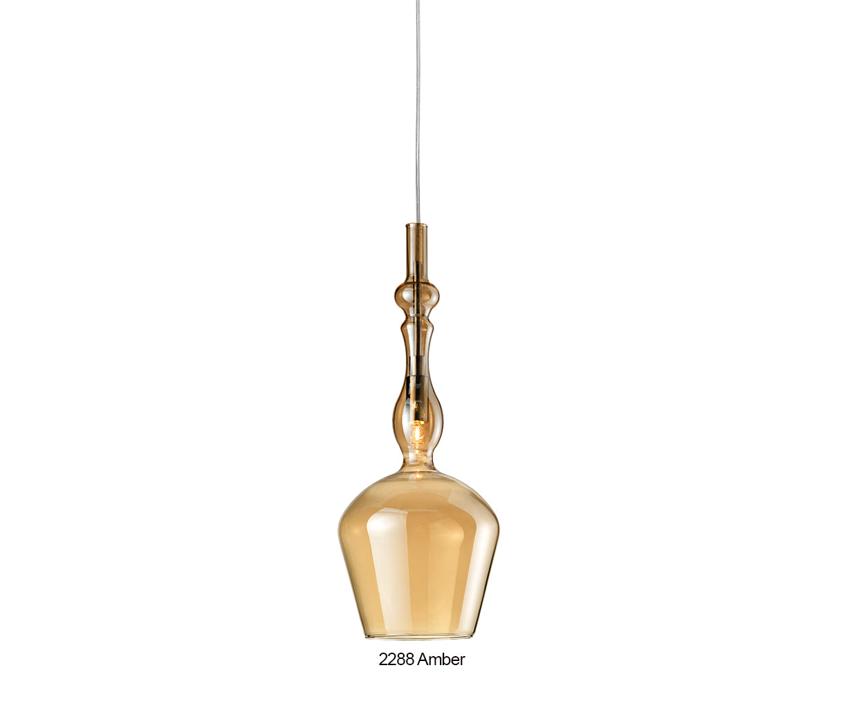 Pendant Light Ø14 cm – Luma