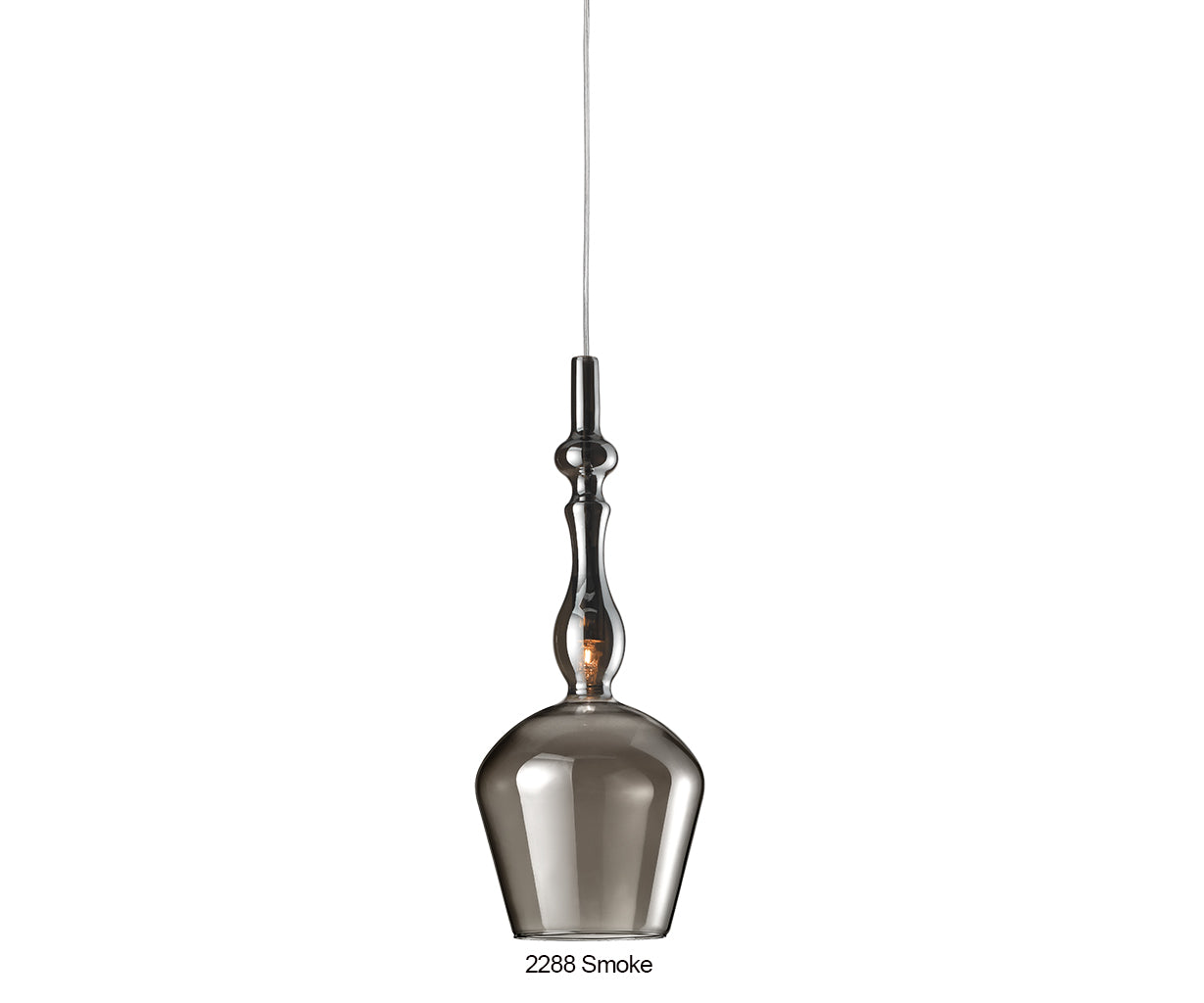 Pendant Light Ø14 cm – Luma