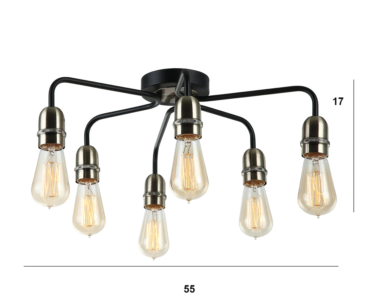 Ceiling Light 6 Ceiling light – Luma