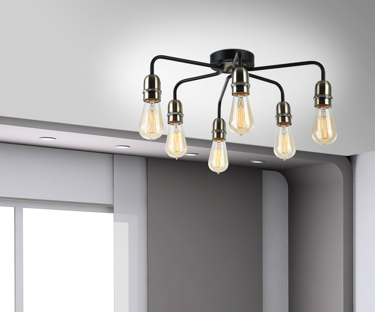 Ceiling Light 6 Ceiling light – Luma
