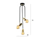 Ceiling Light 3 Ceiling light – Luma
